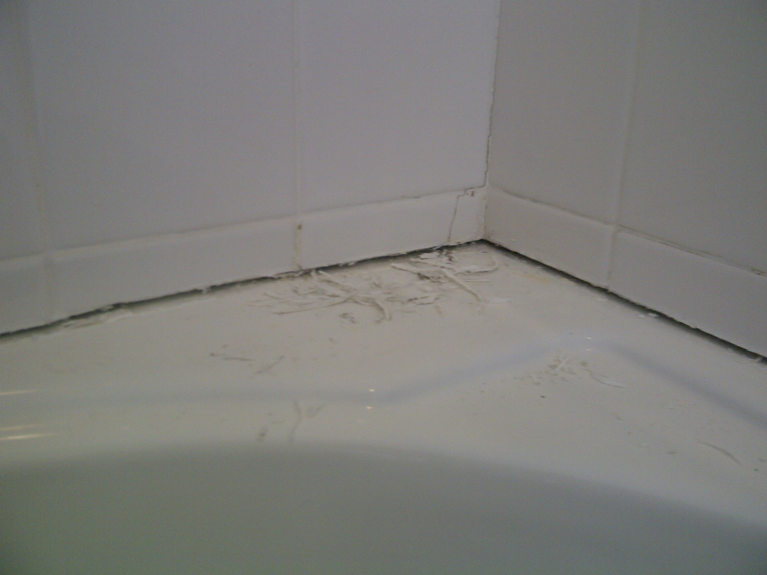 Is It Grout Or Caulking What Is The Difference The Fix